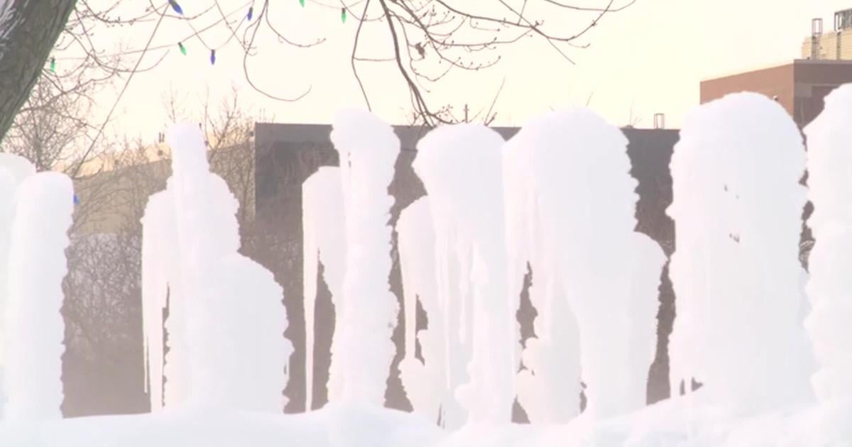 Construction at Ice Castles begins at Minnesota State Fairgrounds