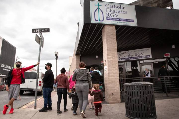Trump administration freezes federal funding for Catholic Charities of the Rio Grande Valley