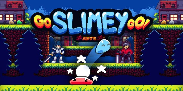 Go Slimey Go! llega a Steam luego de su anuncio sorpresa en Latin American Games Showcase 2025