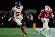 Abdul Carter takes blame as benching doesn't sit well with Giants teammate