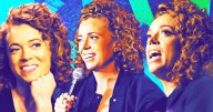 Michelle Wolf Slams Comedians Who Jumped on MAGA ‘Bandwagon’