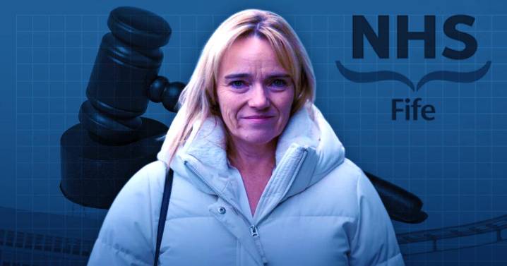 Live: Sandie Peggie tribunal judgement released