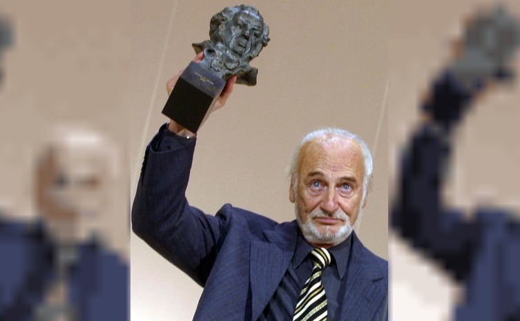 De qué murió Héctor Alterio: el artista que participó en más de 150 trabajos