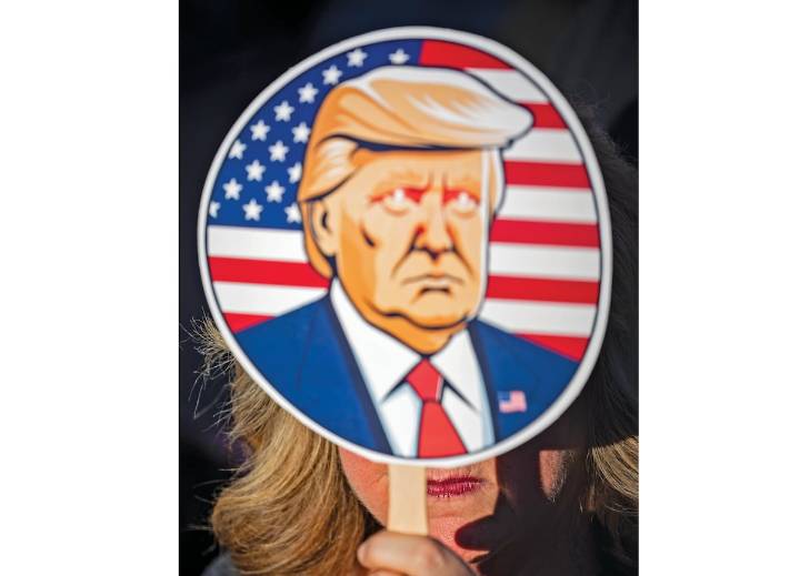 Opinion: Republican women suddenly realize they’re surrounded by misogynists