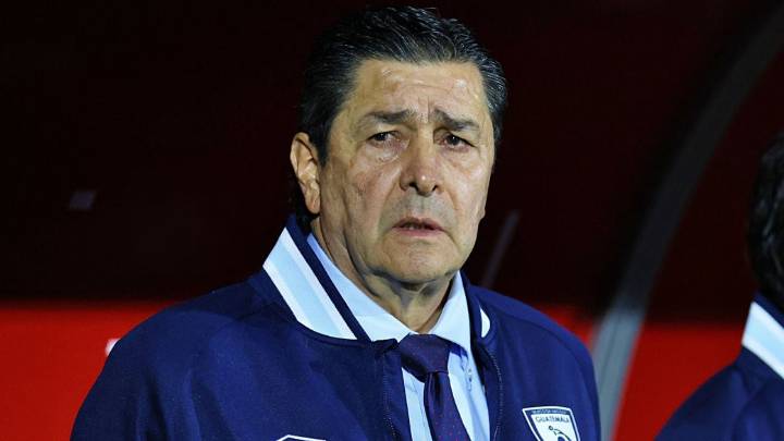 La Fedefut ratifica a Luis Fernando Tena como seleccionador de Guatemala hasta 2030