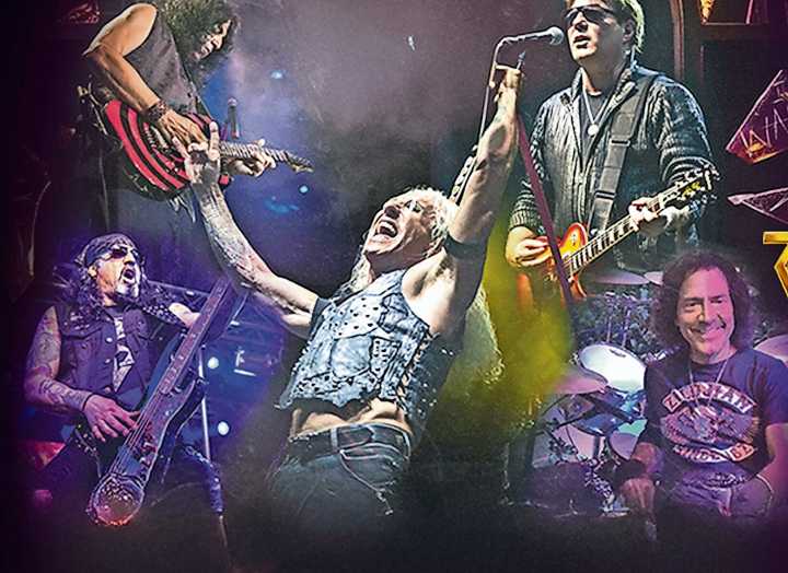 Twisted Sister regresa a México: Fecha, sede y todo lo que debes saber