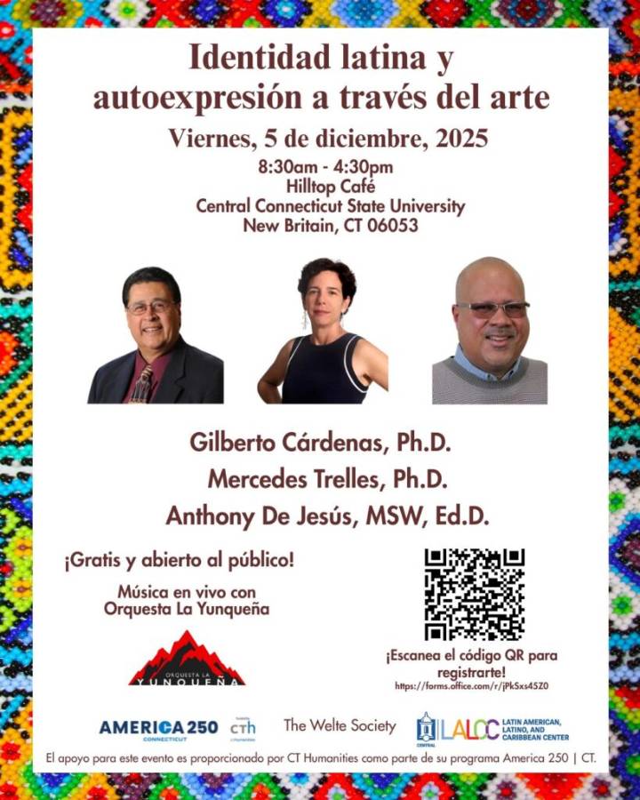 Identidad latina y autoexpresión a través del arte – Identidad Latina Multimedia