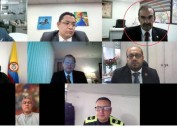 Condenan a 7 años de cárcel al general (r) Rodolfo Palomino por tráfico de influencias y le niegan prisión domiciliaria