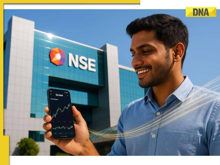 NSE and Groww Listing Gains