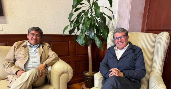 “Nos agotamos el apellido”: Ricardo Monreal habla sobre la gubernatura de Zacatecas