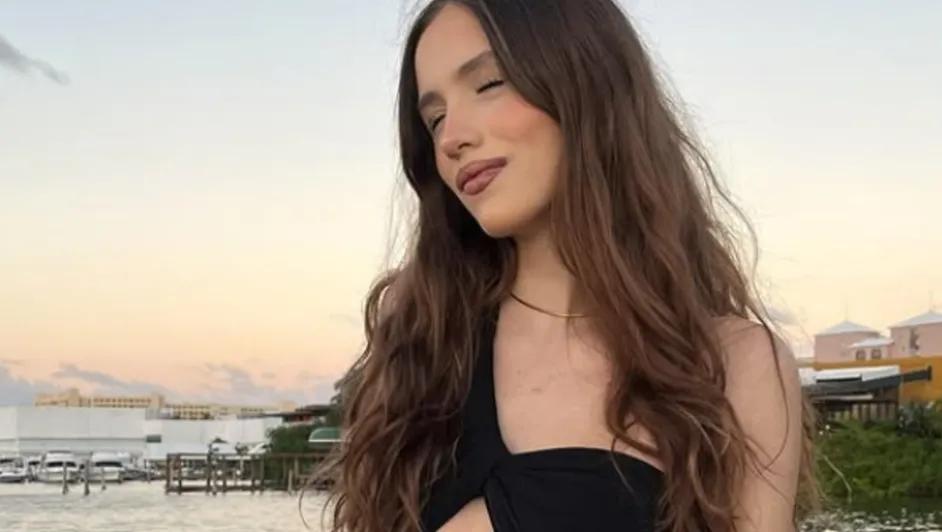 Crece la polémica por la presunta fuga de Marianne Gonzaga con su hija Emma