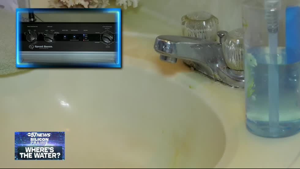 Silicon Prairie: Where's the Water?