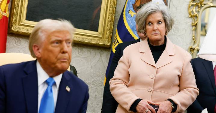 ‘Ice Maiden’ Susie Wiles Complains Traveling With Donald Trump Is a ‘Killer’