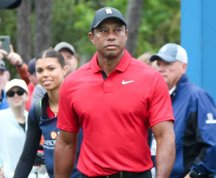 Tiger Woods Became an Accidental Victim of a Mis-hit, DP World Tour Pro Reveals