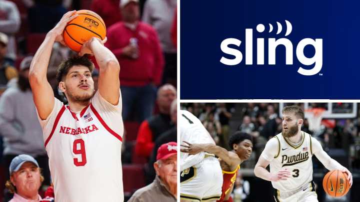 How to watch Big Ten basketball with a Sling Flex Pass