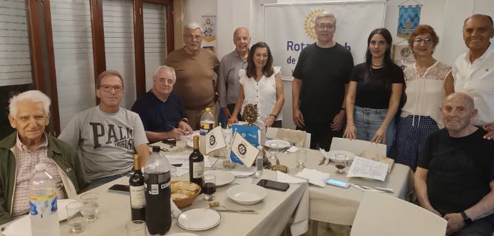 Desde el Rotary Club de Ramos Mejía destacaron la actividad realizada durante el 2025
