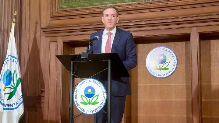 EPA eliminates mention of fossil fuels in website on warming's causes. Scientists call it misleading