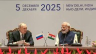 A laugh over oil: Putin’s light-hearted 'energy' remark draws laughter from PM Modi