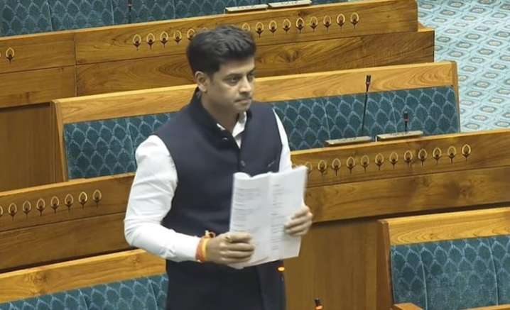 Private Member's Bill to regulate deepfakes tabled in Lok Sabha