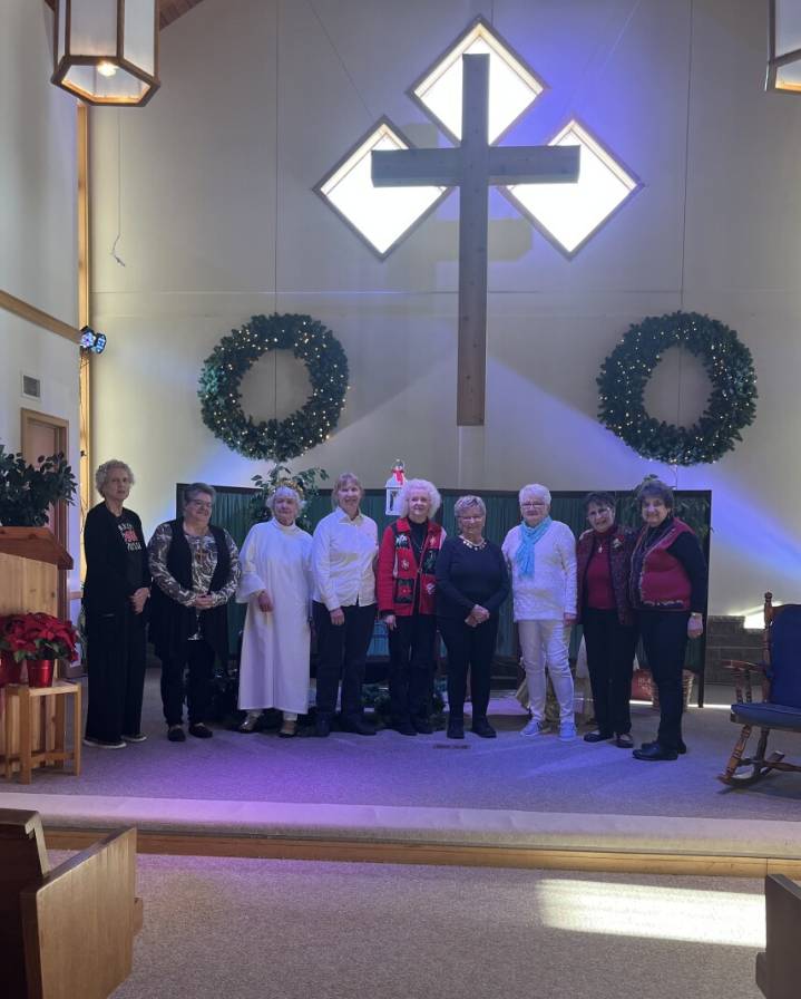 Pequot Lakes Women in Faith group hosts 'Try to Remember' performance