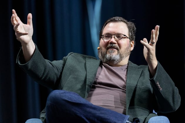 Brandon Sanderson announces 2026 events in London