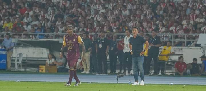 "El equipo jugó una final como tiene que jugarla, para ganarla": Teo Gutiérrez