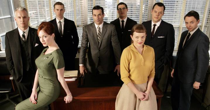 HBO Max’s 'Mad Men' Barf Scene Proves ‘Remastered’ Doesn’t Mean ‘Better’