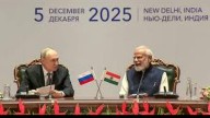 India, Russia Seal 5-Year Economic Roadmap; Modi Calls for Peaceful Resolution to Ukraine Conflict