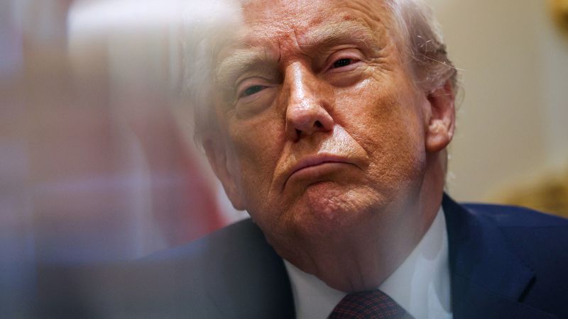 Trump administration latest: House to vote on defense bill as president dismisses affordability concerns