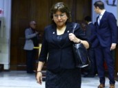 Delia Espinoza niega vínculos con Gustavo Gorriti: "Demuestren si he ido a encontrarme con él"