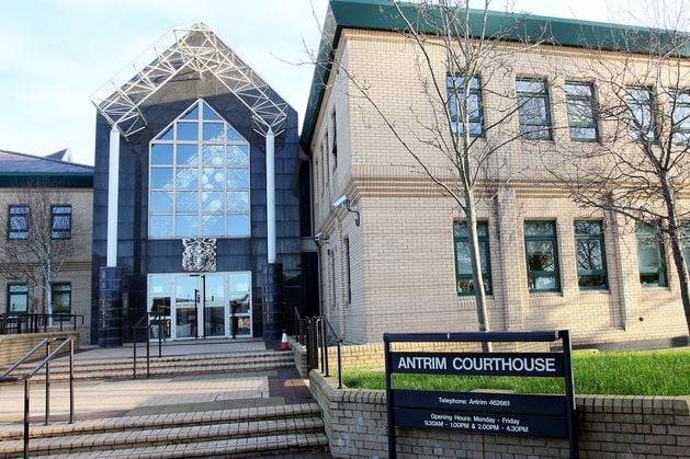 Corey Jackson: Man jailed for arming others with fireworks thrown at police during Ballymena riots