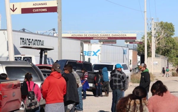 “Estamos listos para volver si las cosas no caminan“: agricultores en puentes