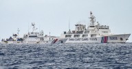 Philippines says fishermen hurt, boats damaged by China in South China Sea