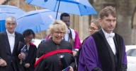 Broadcaster and Lord Justice Clerk honoured at university graduations