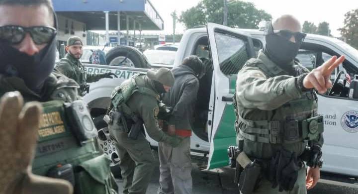 El DHS activa operativos de redadas en Nueva Orleans, principal ciudad santuario