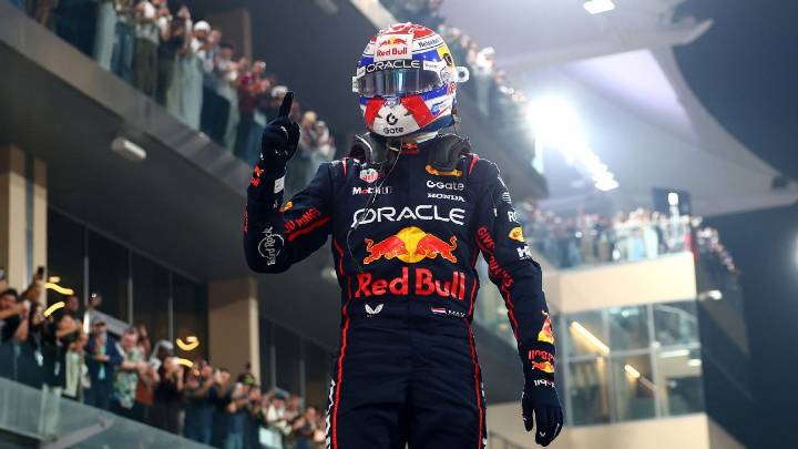 Abu Dhabi GP: Max Verstappen takes pole ahead of Lando Norris, Oscar Piastri
