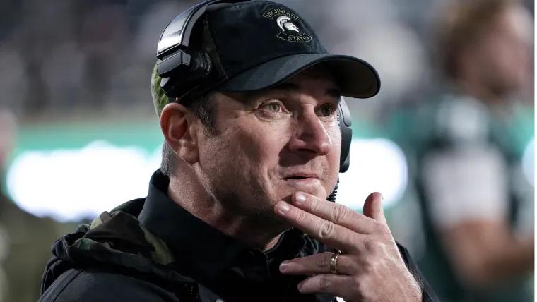 College football coaching carousel: Tracker for every FBS coaching change in 2025