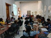 Tlaxcala impulsa nuevas voces: el Museo Miguel N. Lira forma escritores de alto nivel