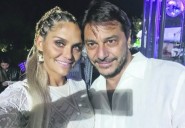 Kenita Larraín y su esposo viven trágico momento familiar: Debieron viajar de urgencia a Argentina