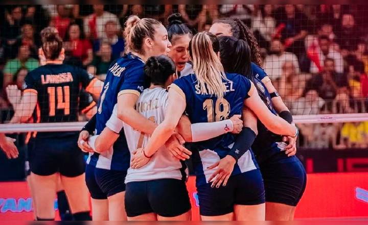 Alianza Lima afrontará nuevo reto tras hacer historia en el Mundial de Clubes: blanquiazules jugarán el Sudamericano de Vóley en Perú