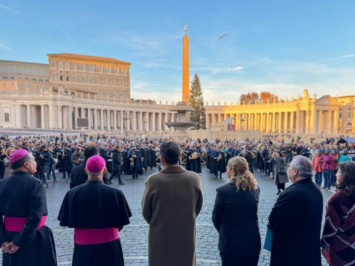 Chihuahua representa a México en histórica exhibición “100 Presepi in Vaticano”