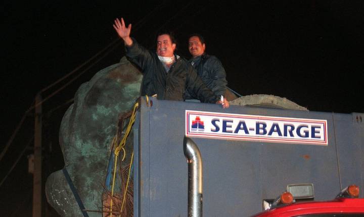 FOTOS: Lo que no sabías de "El Amolao"