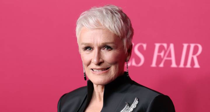 Glenn Close Has an Elaborate Plan For Her Death | Glenn Close 