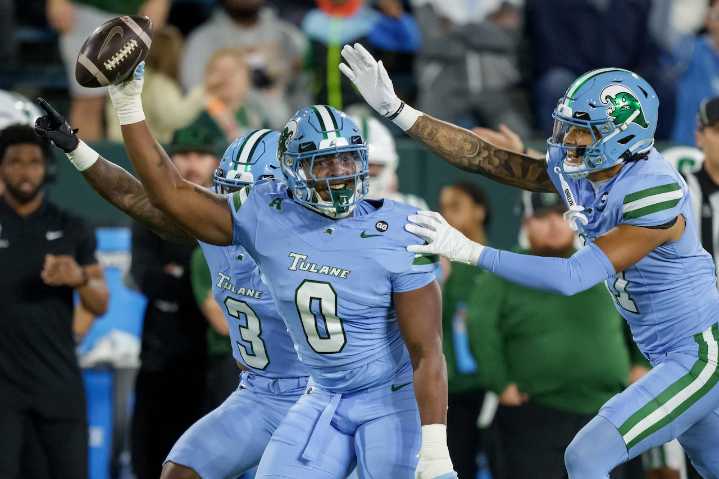 North Texas vs. Tulane FREE LIVE STREAM (12/5/25): Watch AAC Championship online