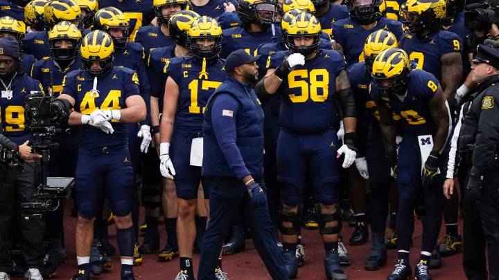 4 Michigan men Wolverines must consider to replace Sherrone Moore