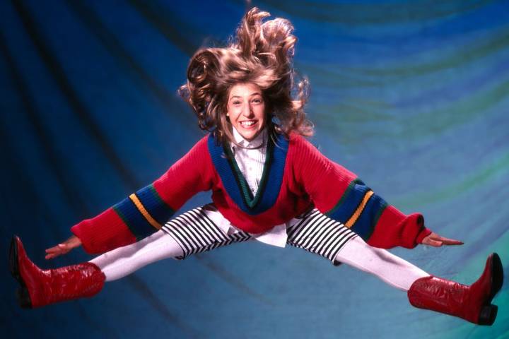 Vintage Photos of Mayim Bialik — From Her Early Career to Her Blossom Russo Era