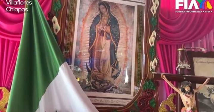 La fe antes que el miedo: Magna peregrinación Villaflores–Tuxtla retoma su ruta en Chiapas