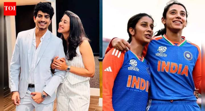 Jemimah Rodrigues' 'be the man I need' post goes viral after Smriti Mandhana calls off wedding with Palash Muchhal