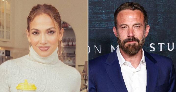 Jennifer Lopez Covers Up Tattoo Dedicated To Ex