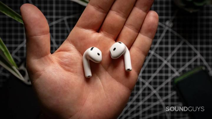 Record-low price alert: Apple AirPods 4 with ANC $80 off!